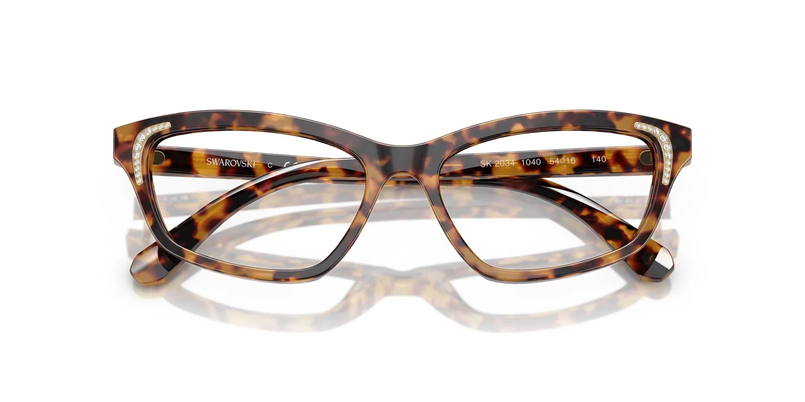 Swarovski 2034 Eyeglasses - view 25